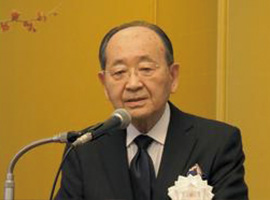 小林一雅理事長
